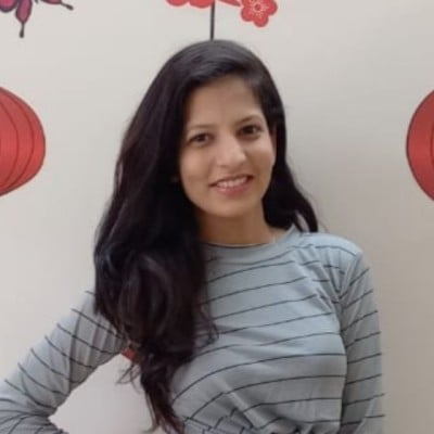 Rutuja Patwardhan