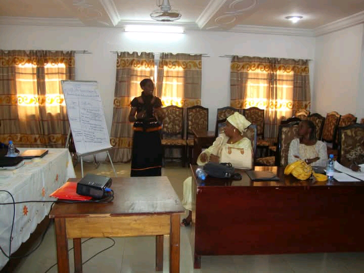 Daoulata Amadou  Haidara  - portfolio - 2
