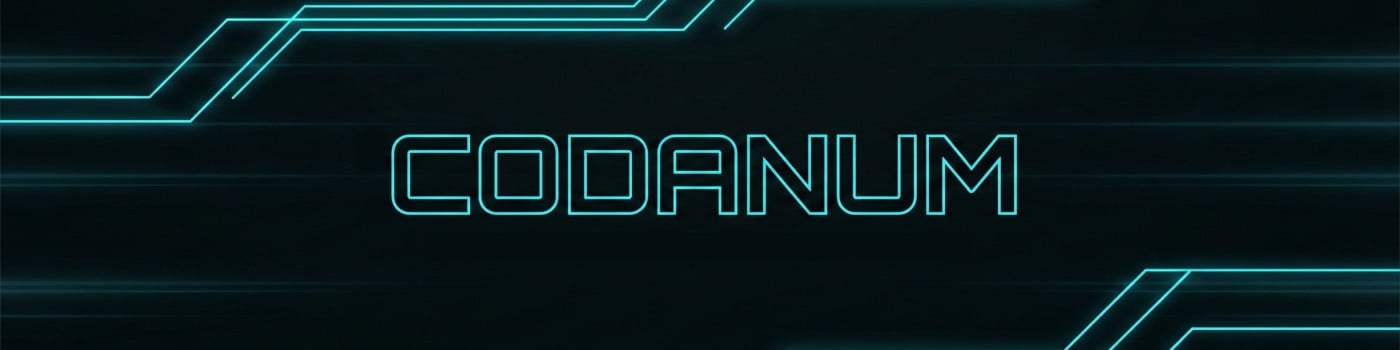 Codanum - cover