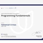 أساسيات البرمجة باستخدام جافاسكريبت - UDACITY