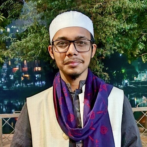Abdullah Nahid
