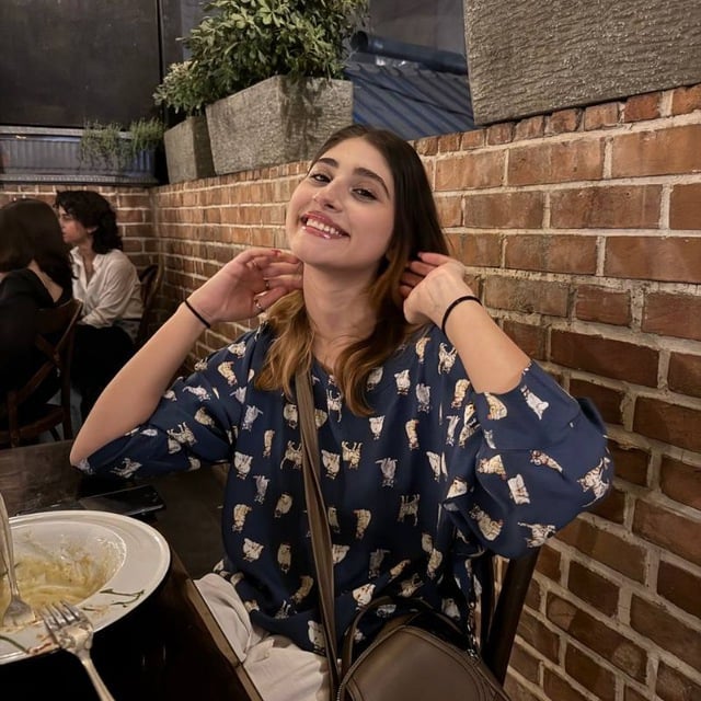 Sadaf Heidari