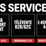 Complete outsourcing of your customer service and after-sales service: tickets, returns, disputes, loyalty + weekly reporting