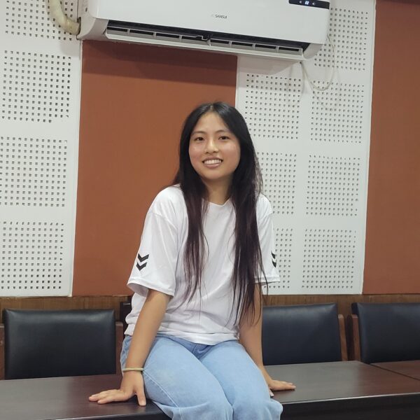 Rashmi Tamang