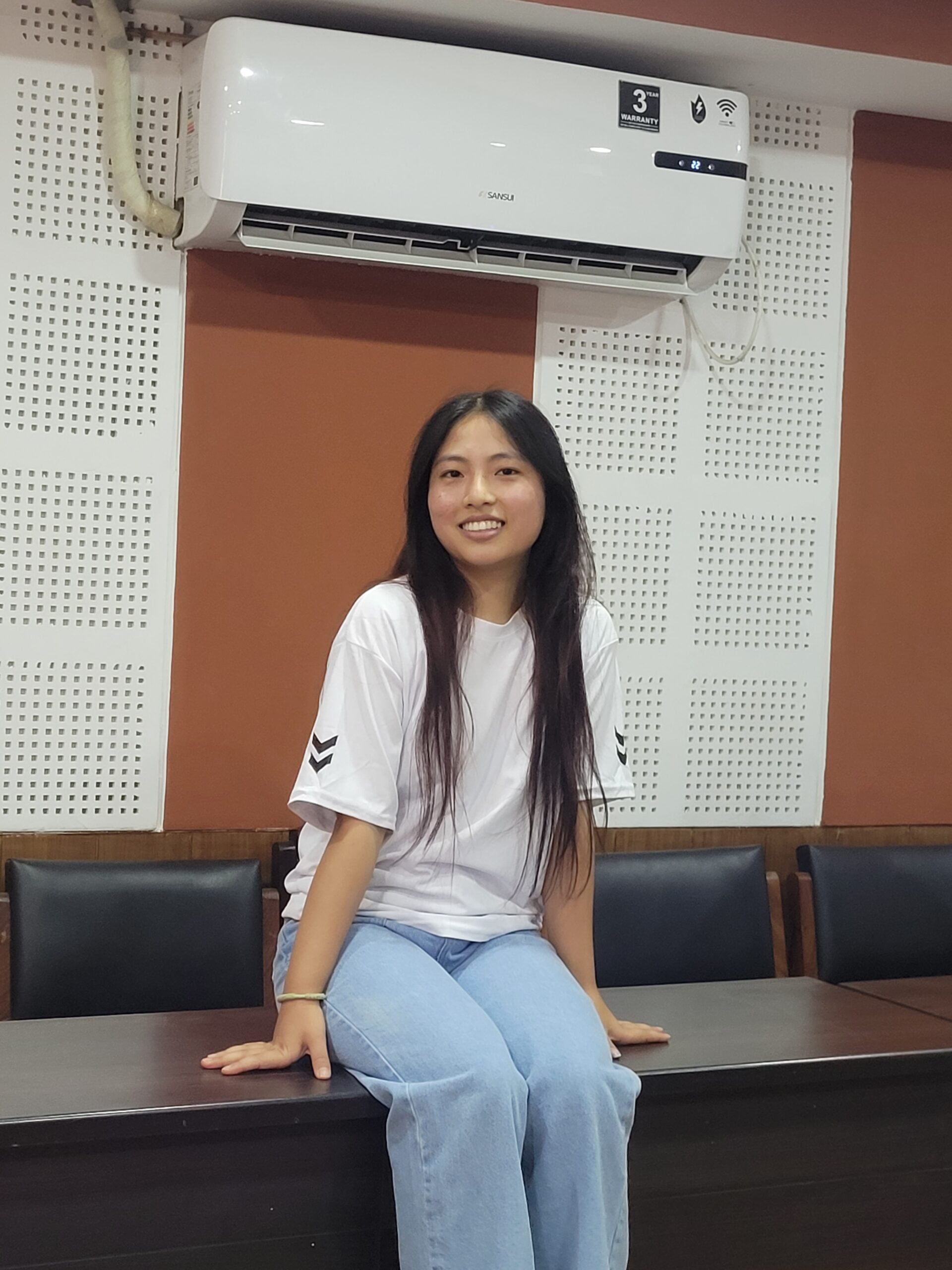Rashmi Tamang