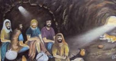 The story of the cave owners - portfolio - 2