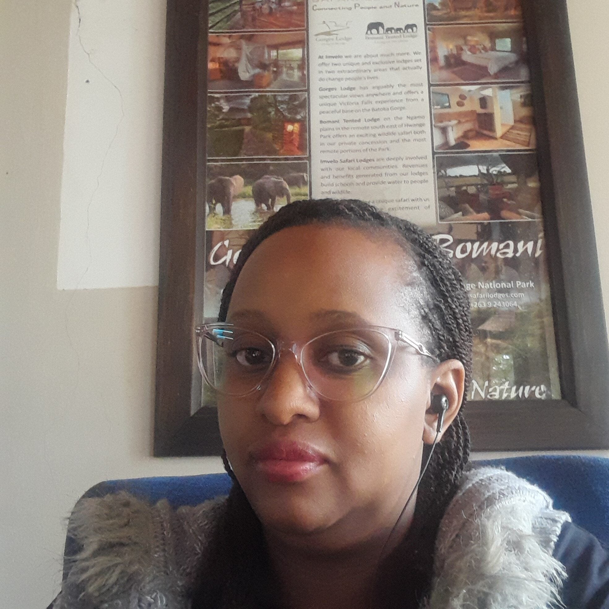 Annah Chauke