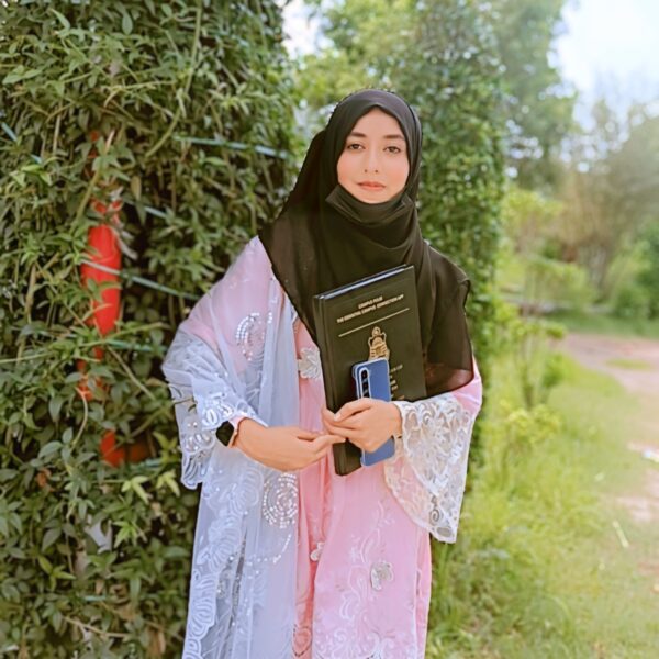 Noshal Fatima