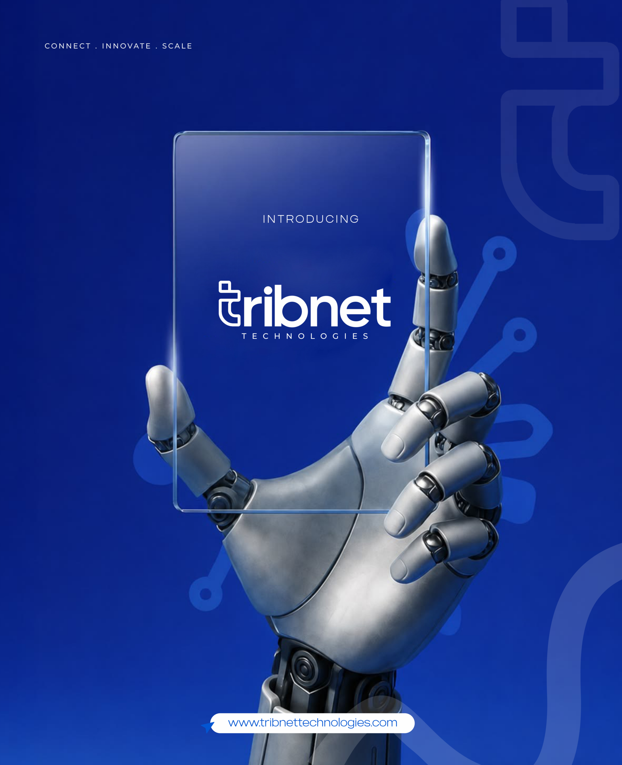 Tribnet Technologies - cover