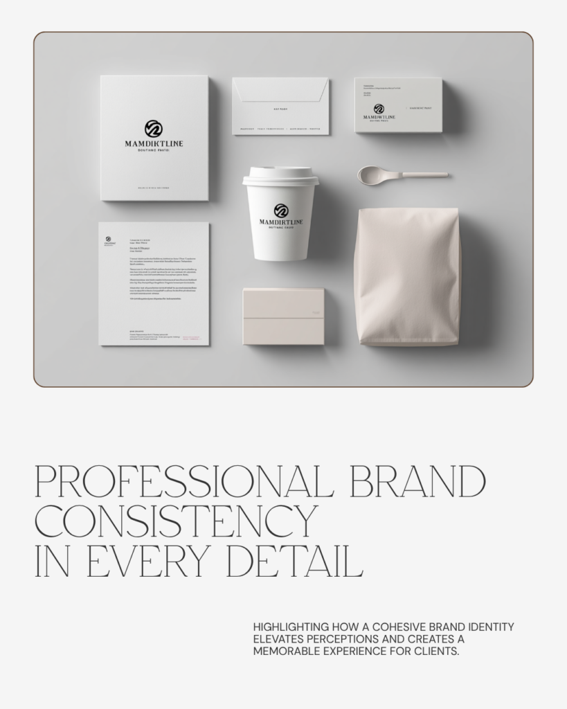 I will create a Complete Brand Startup Kit (Logo, Banners, SEO & Brand Bible) - portfolio - 2