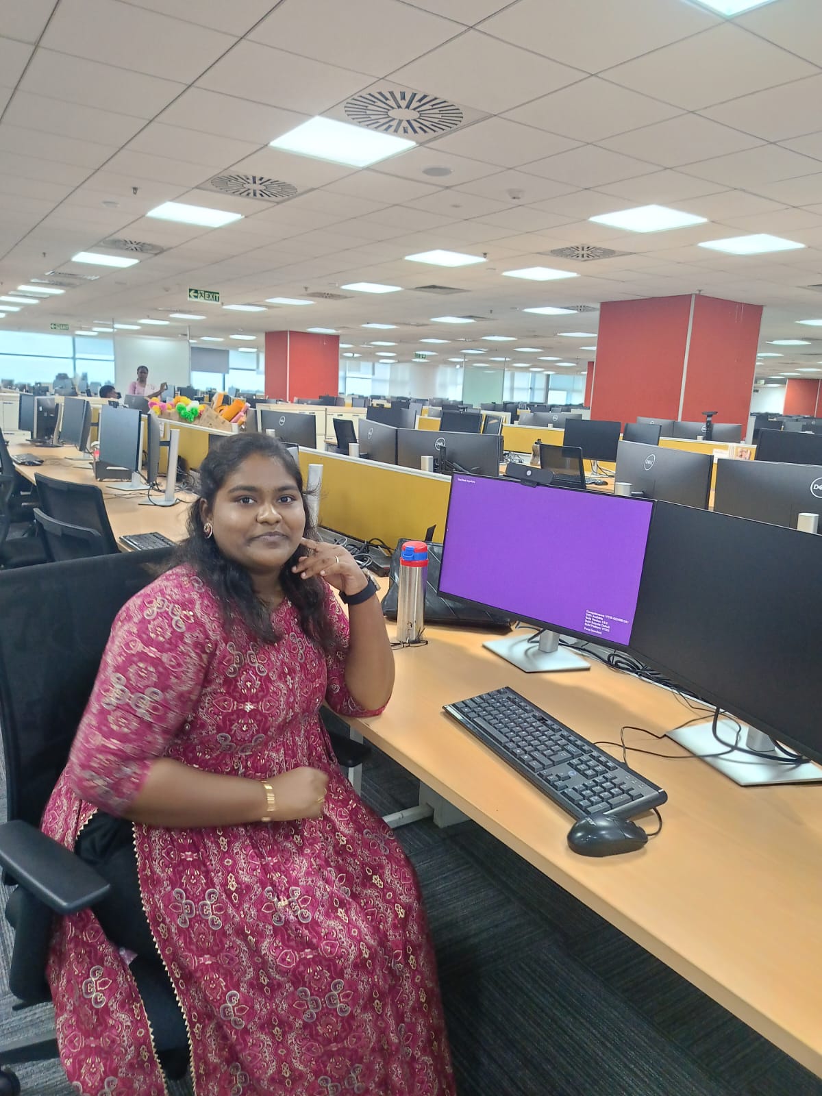 Sharaneeya Thangam - cover