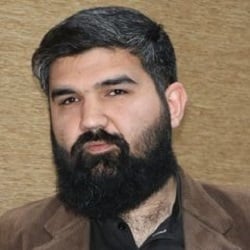 Hussain Ali khan Maqpoon
