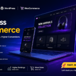 WooCommerce website in 30 days