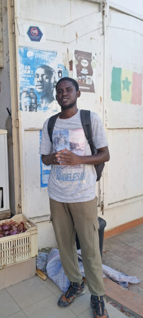 Djibril Traoré Niang - portfolio - 1