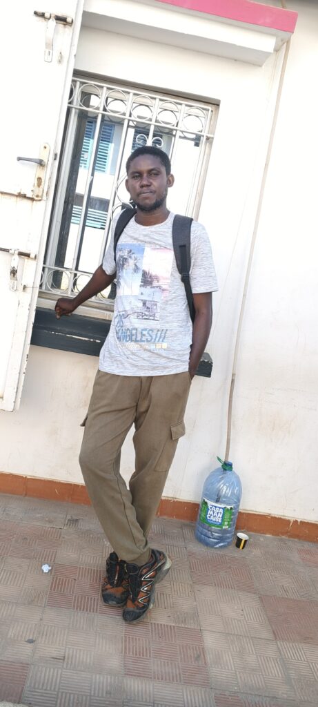 Djibril Traoré Niang - portfolio - 0