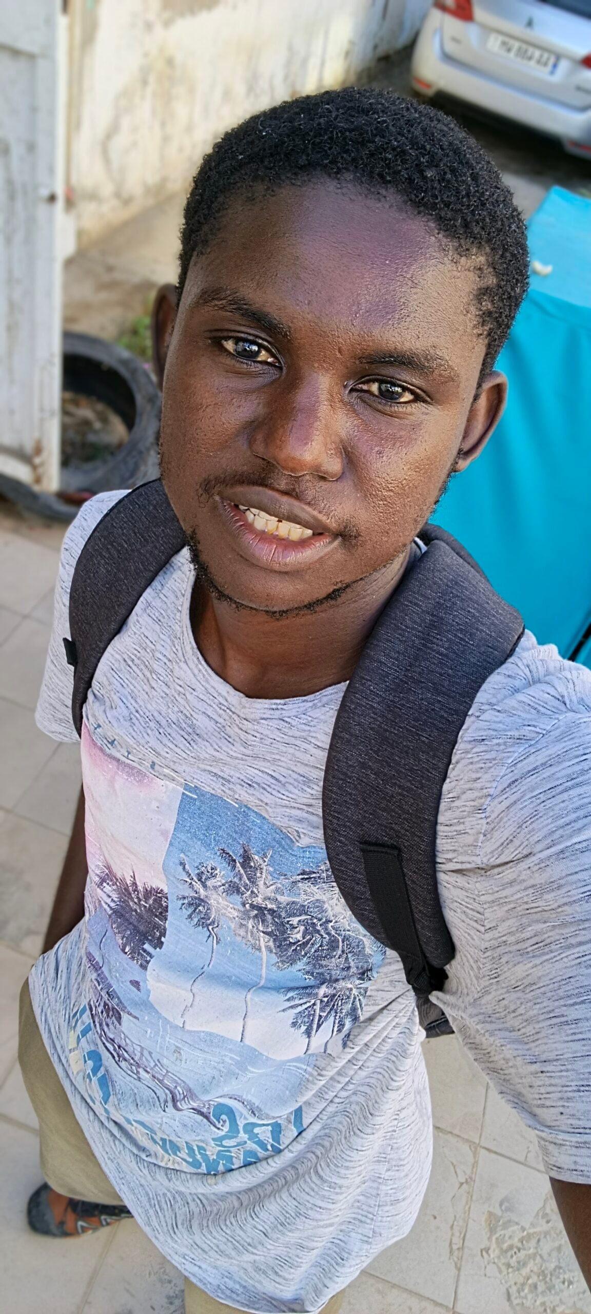 Djibril Traoré Niang
