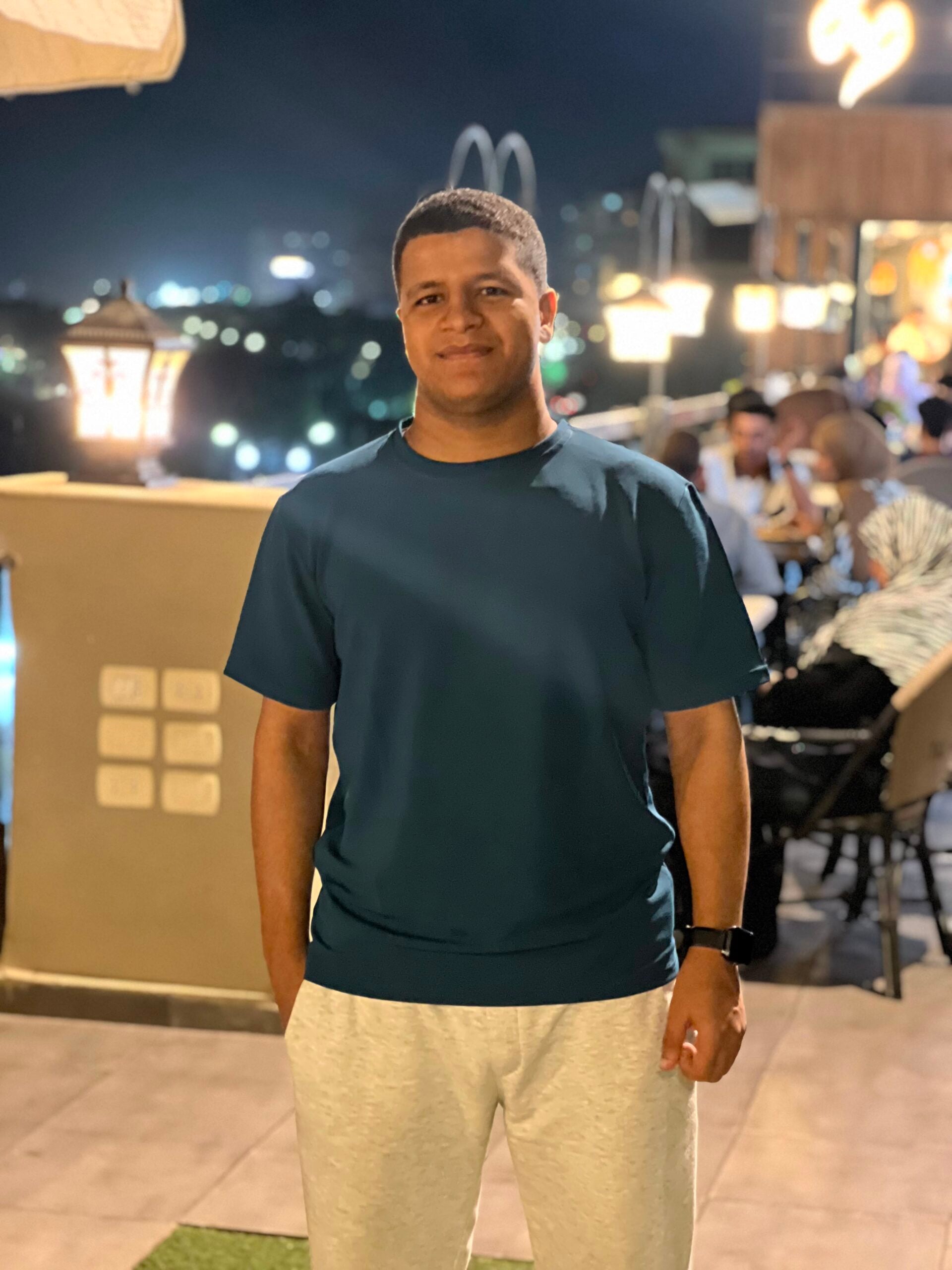 mohamed farag