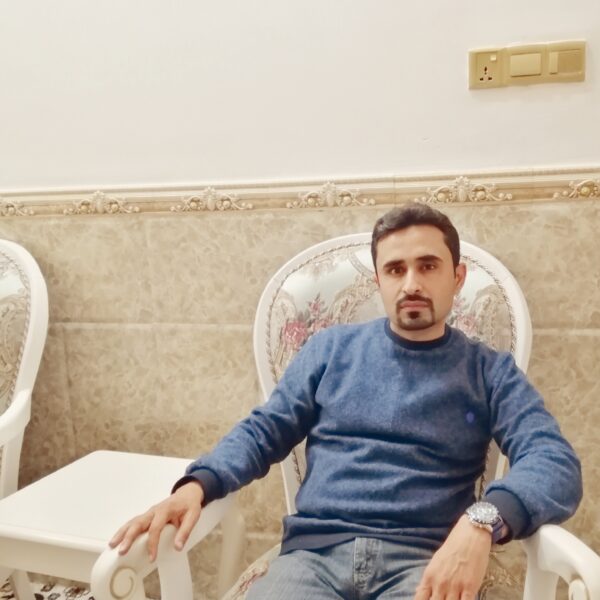 Zhegir Mohammed