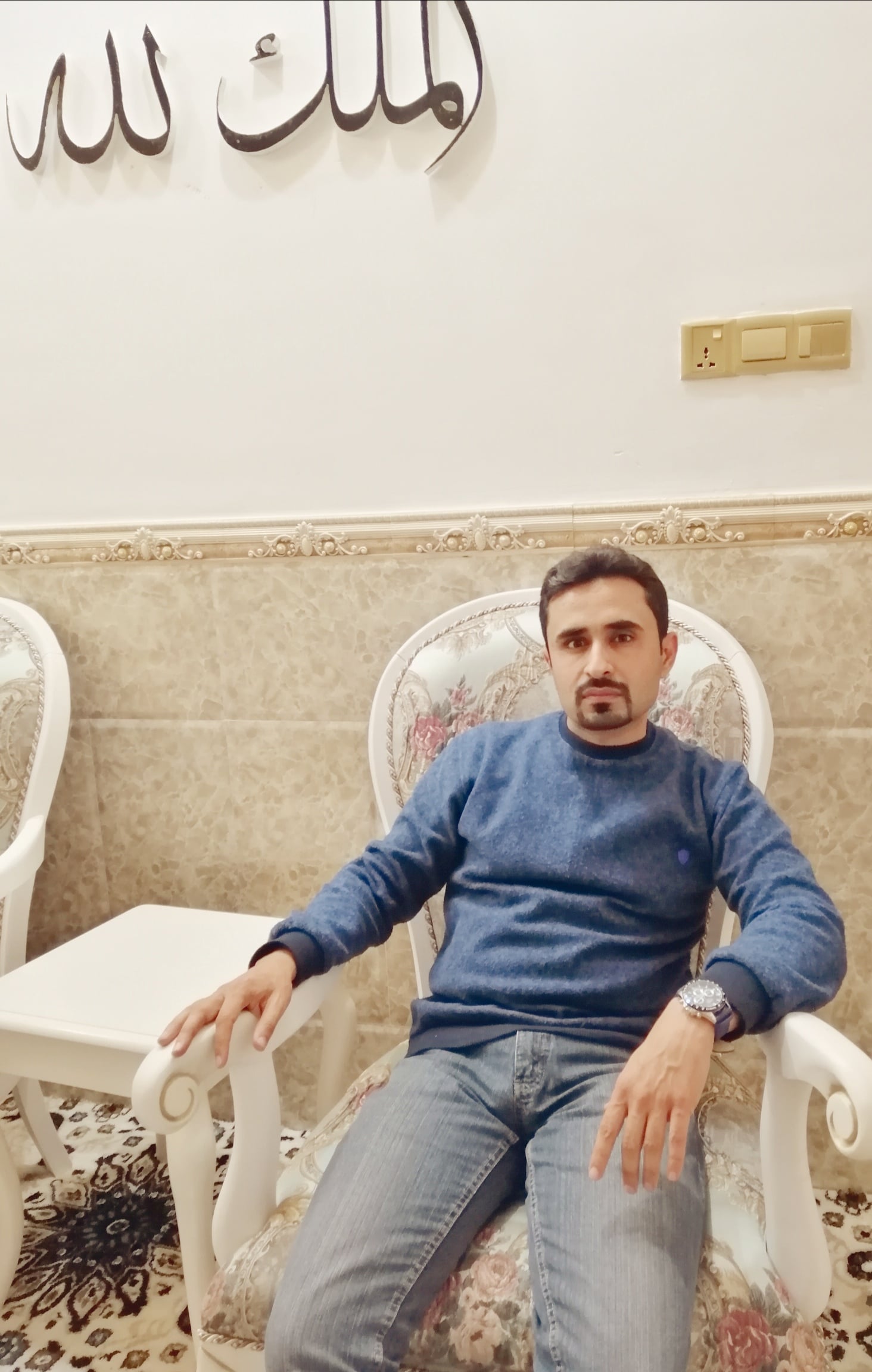 Zhegir Mohammed