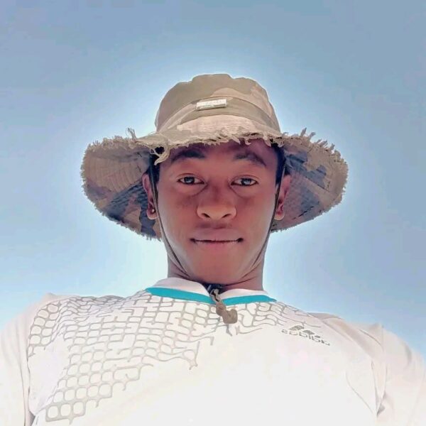 Iriantsoa Teddy Razafindrakoto