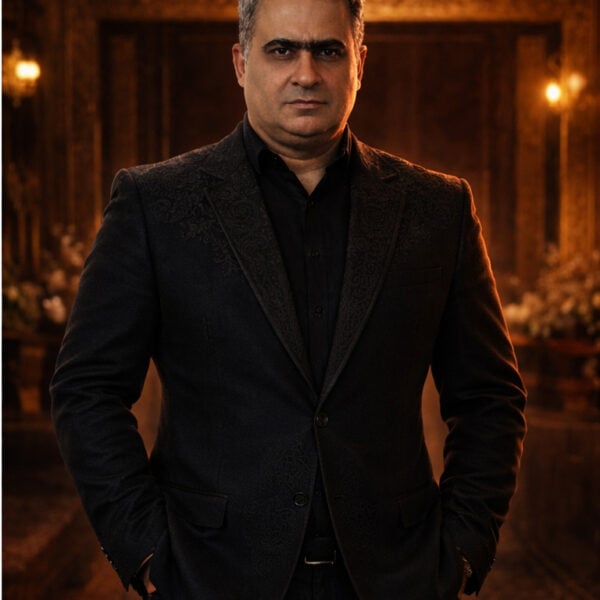 Siamak Honarvar
