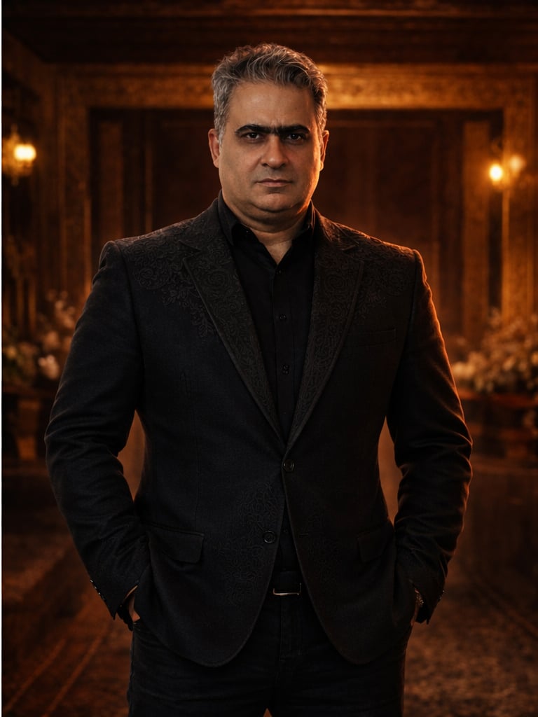 Siamak Honarvar