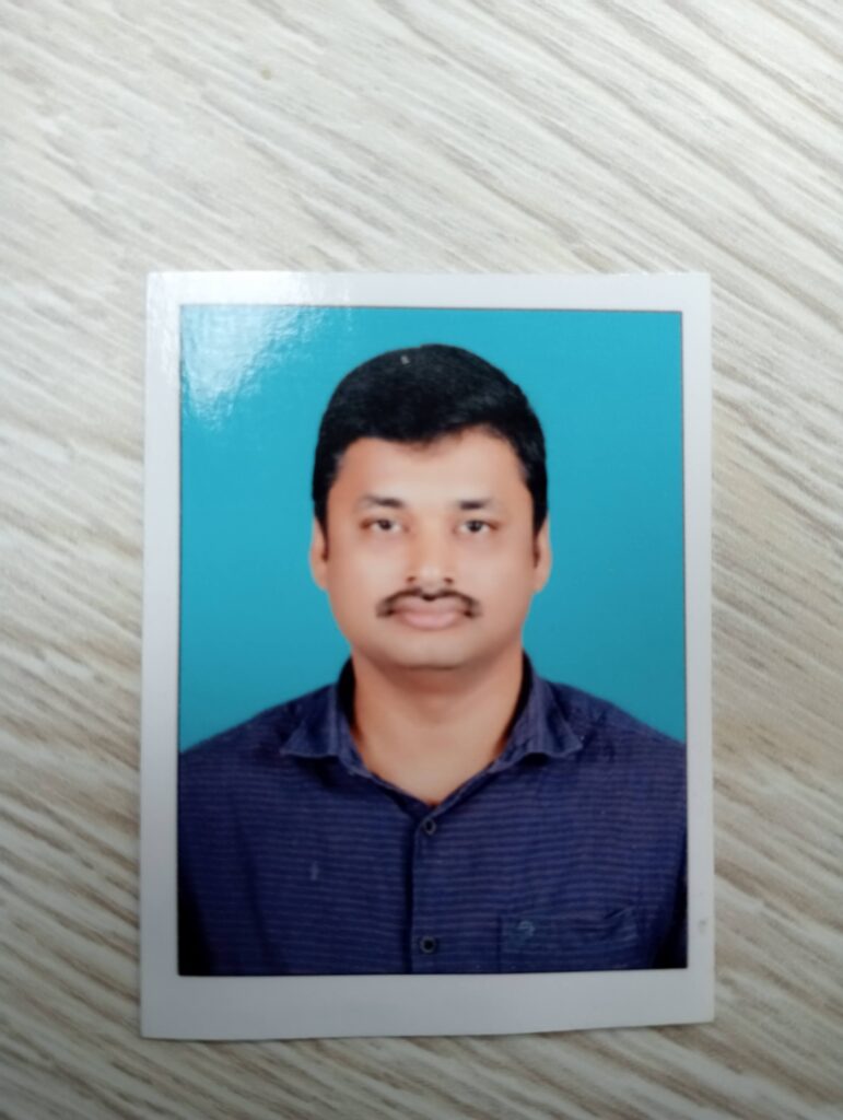 Suresh Kumar Kannan - الغلاف