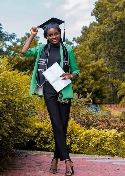 Priscilla Amoussou