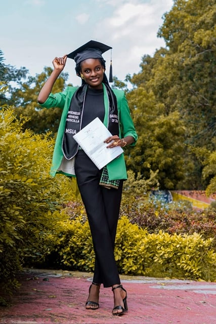 Priscilla Amoussou