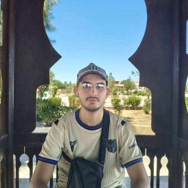 Mohamed Larabi