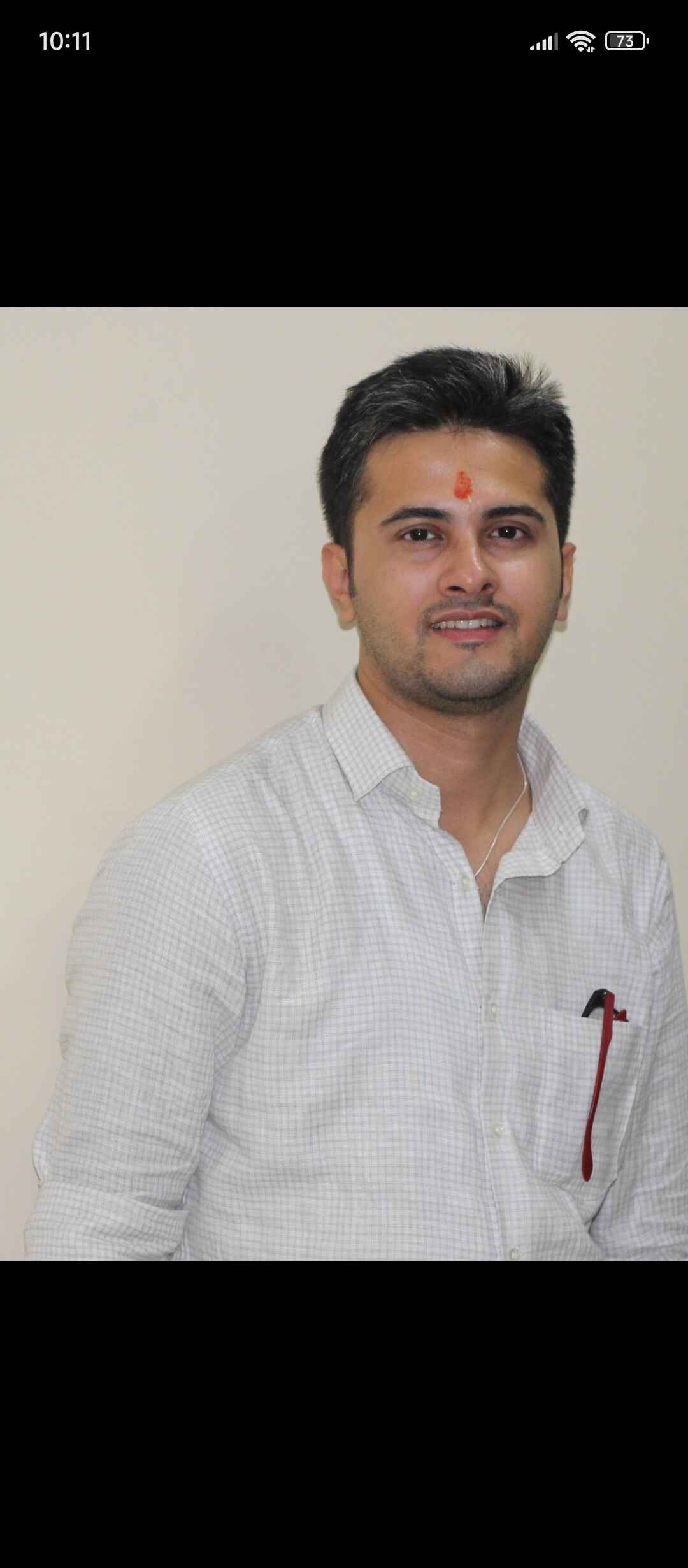 nikhil Sugandh