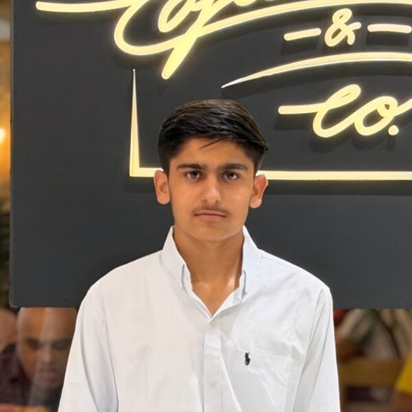 Sumit Saharan
