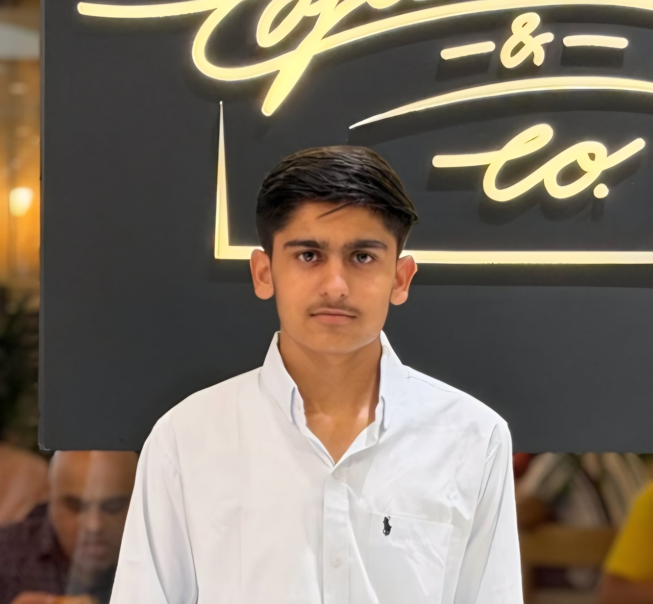Sumit Saharan