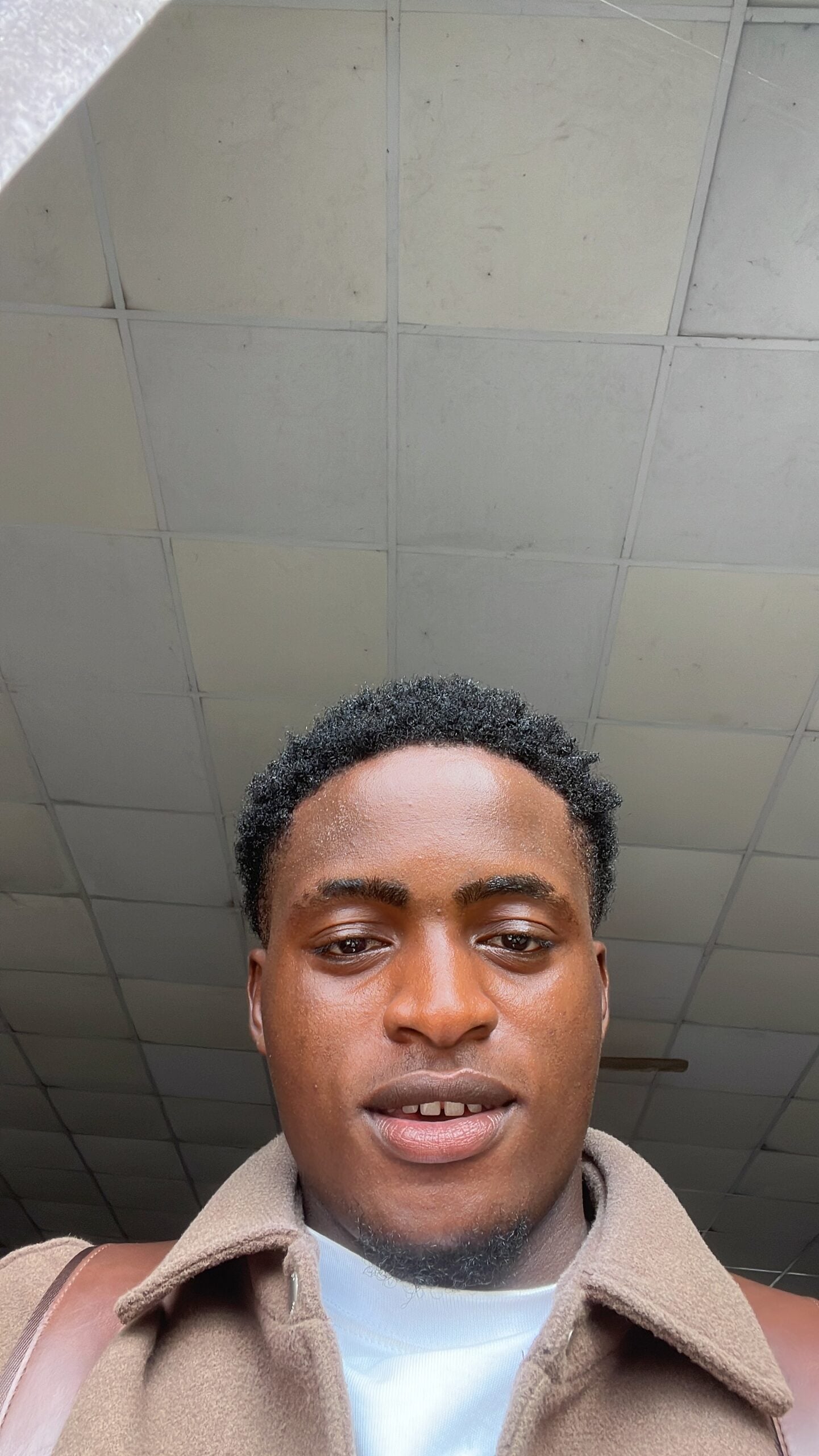 Peter Ushie
