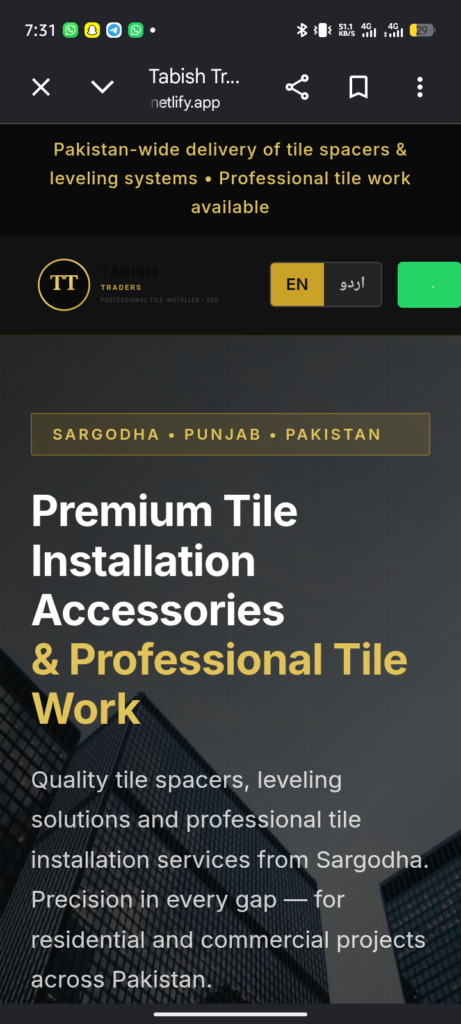 π PROFESSIONAL WEBSITE DEVELOPMENT FOR ONLY $5 - portfolio - 1