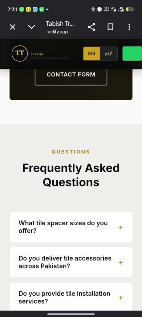 π PROFESSIONAL WEBSITE DEVELOPMENT FOR ONLY $5 - portfolio - 2