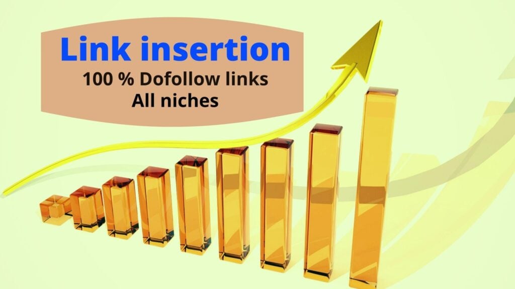 Link Insertion and Niche Edits - portfolio - 1