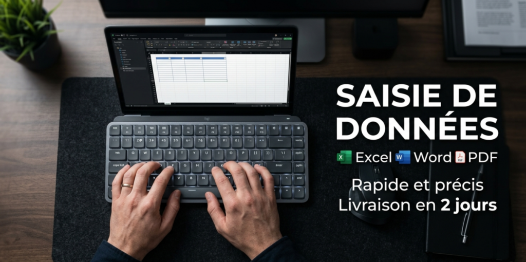 سأقوم بإدخال بياناتك عبر Excel أو Google Sheets - portfolio - 0