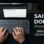 سأقوم بإدخال بياناتك عبر Excel أو Google Sheets