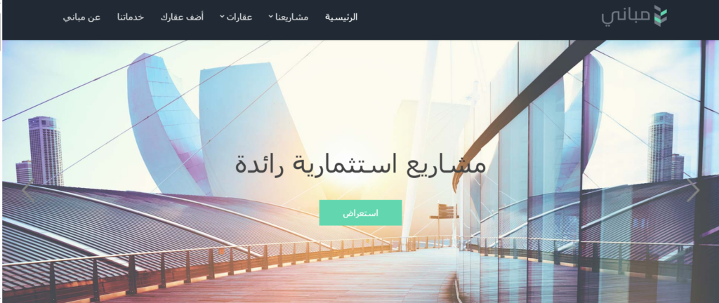 تصميم مواقع الويب - portfolio - 0