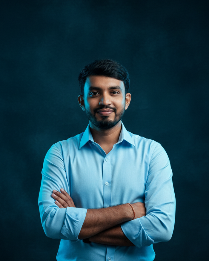 Tharindu Sanjeewa - portfolio - 0