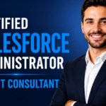 I will be your salesforce admin or salesforce developer - Remote