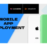 Vous verrez des applications mobiles déployées sur le store qui sont développées à partir d’outils d’IA.