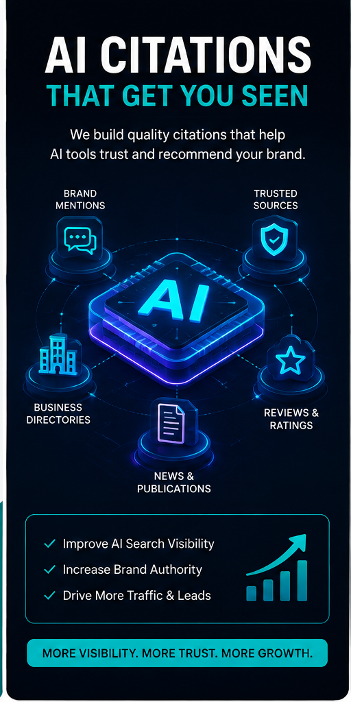 I Will Build High-Quality AI Citations That Increase Your Brand's Visibility - portfolio - 0
