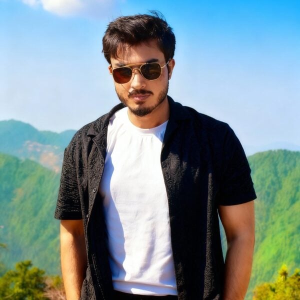 muaz saeed
