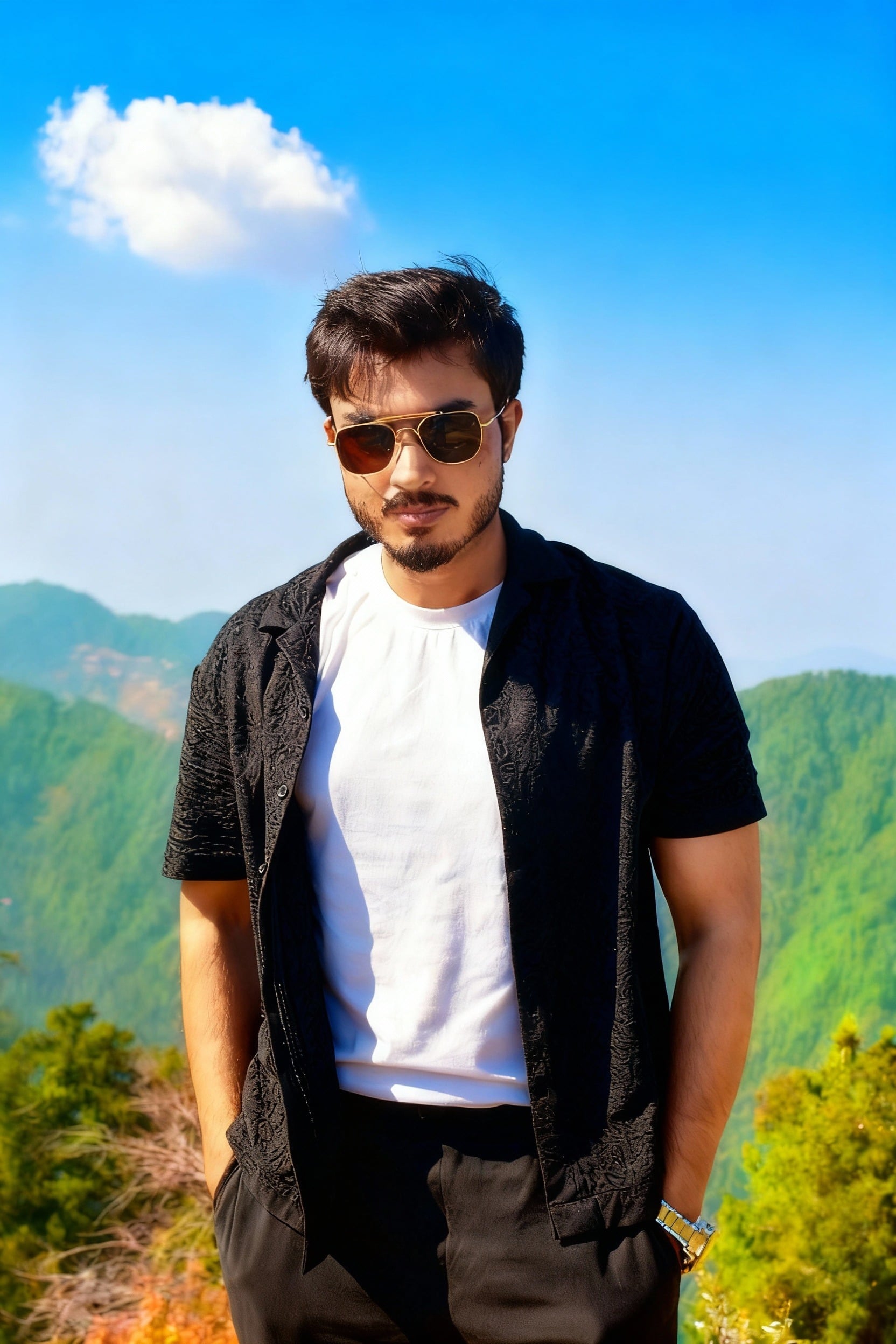 muaz saeed