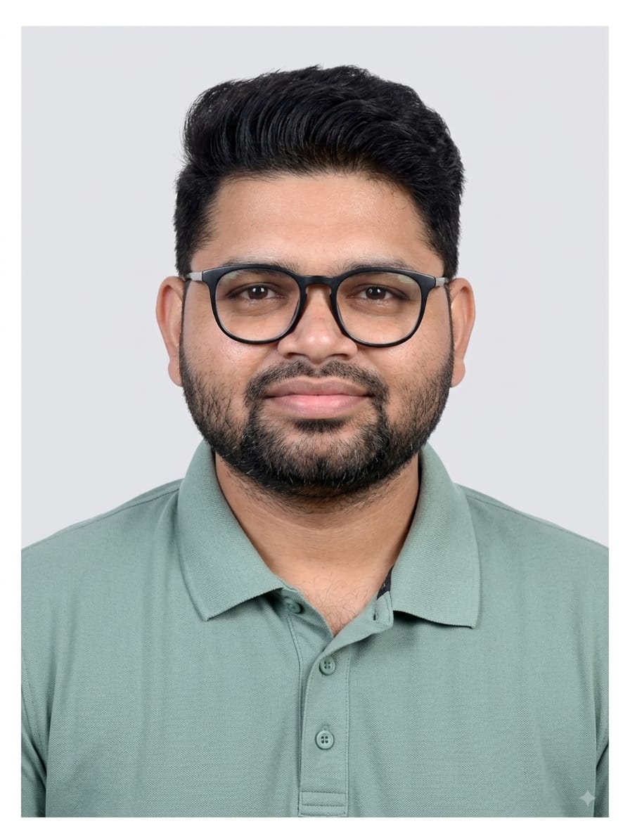 Anshuman Mohanty
