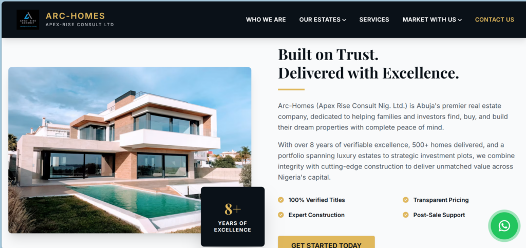 I will cretate your website in 2 hours - portfolio - 1