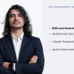 B2B Lead Generation Expert | Verified Leads | LinkedIn & Email List Building