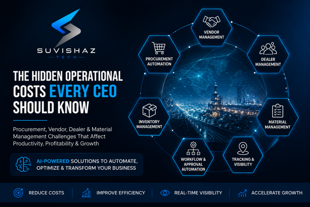 Suvishaz Tech - portfolio - 0
